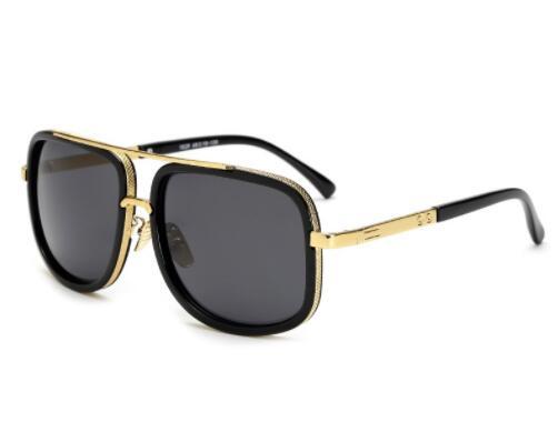 Elevate Your Style: Luxurious Fashion Sunglasses for the Fashion-Forward Individual!