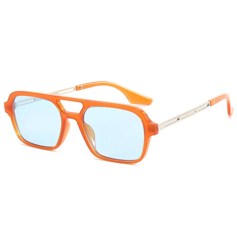 Turn Heads with Style: Small Frame Square Sunglasses