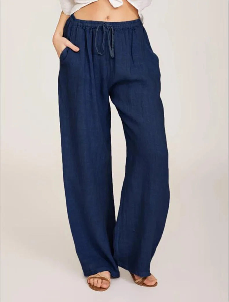 Revamp Your Style: Chic Wide Leg Pants for Spring and Summer