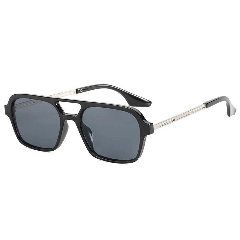 Turn Heads with Style: Small Frame Square Sunglasses