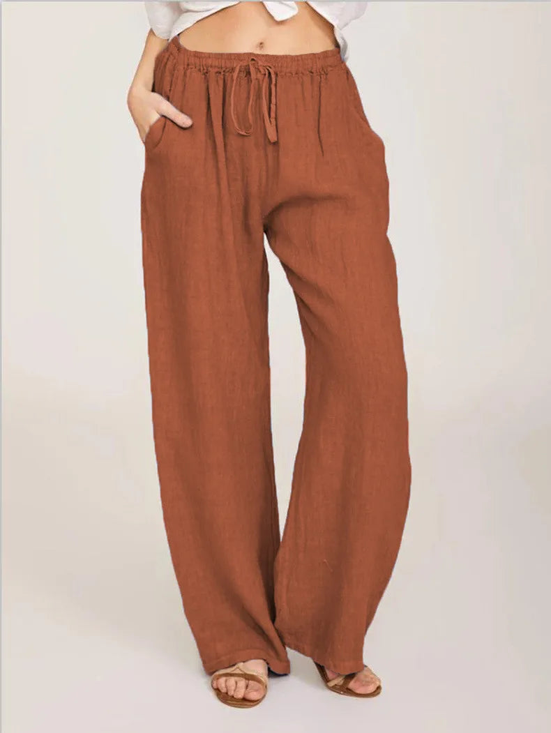 Revamp Your Style: Chic Wide Leg Pants for Spring and Summer