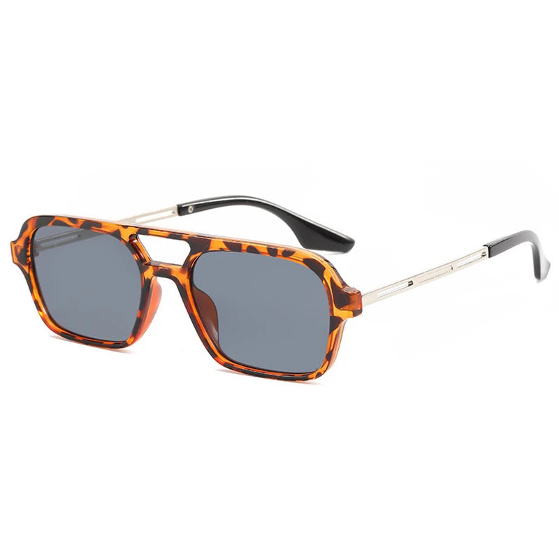 Turn Heads with Style: Small Frame Square Sunglasses