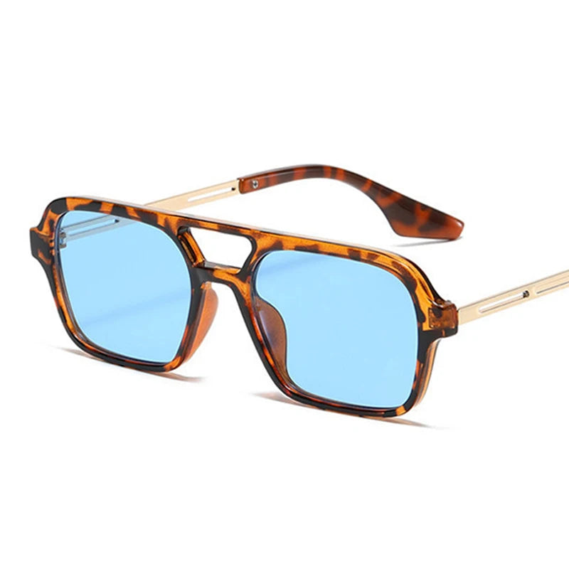 Turn Heads with Style: Small Frame Square Sunglasses