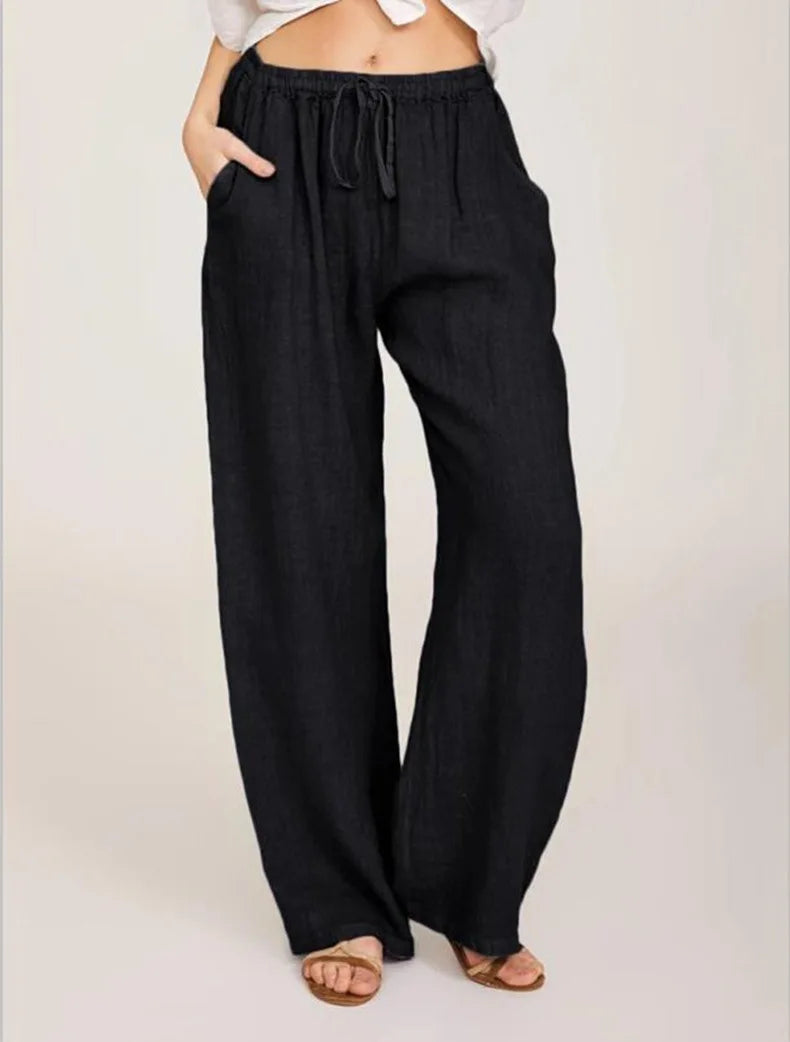 Revamp Your Style: Chic Wide Leg Pants for Spring and Summer